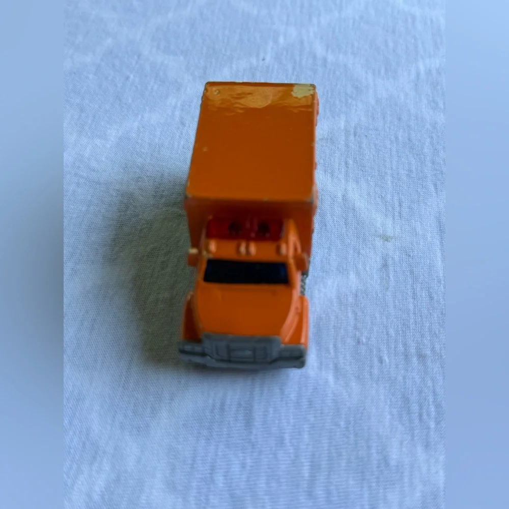 Nickelodeon Diego Matchbox car RARE